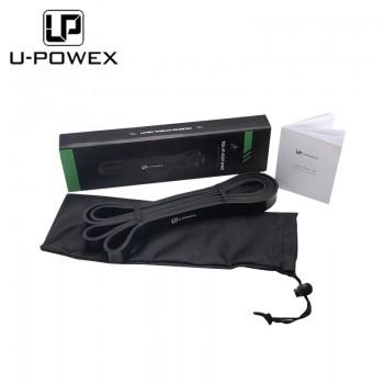 Фитнес петли U-Powex (Чёрная 9-28 кг)