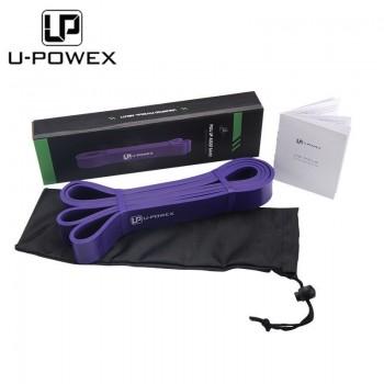 Фитнес петли U-Powex (Фиолетовая 16-38 кг)