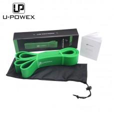 Фитнес петли U-Powex (Зелёная 23-56 кг)