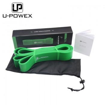 Фитнес петли U-Powex (Зелёная 23-56 кг)