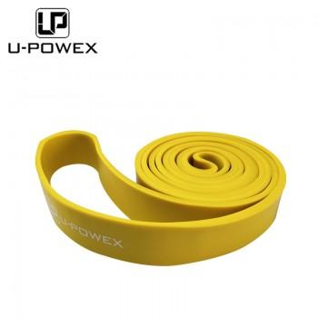 Фитнес петли U-Powex ( Жёлтая 18-36 кг)