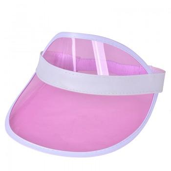Пластиковый козырек Miami Pink