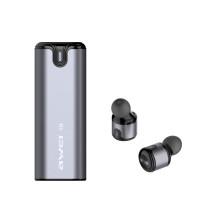Беспроводные наушники Awei T8 Gray