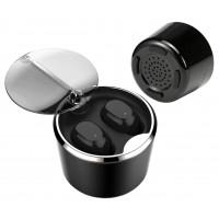 Беспроводные наушники + колонка 2 в 1 Air Pro TWS T1 (Black) Беспроводные наушники + колонка 2 в 1 Air Pro TWS T1 (Black)