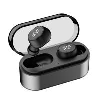 Беспроводные наушники iKF Boom (Black) Беспроводные наушники iKF Boom (Black)
