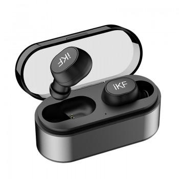 Беспроводные наушники iKF Boom (Black)