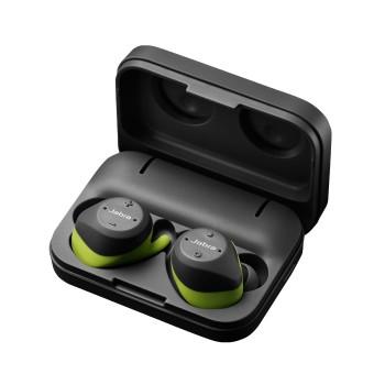 Беспроводные наушники Jabra Elite Sport True Wireless (Green)