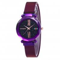 Starry Sky Watch Violet