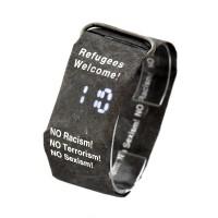 Бумажные часы Fun Paper Watch 06