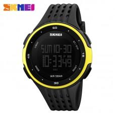 Skmei 1219 Yellow