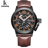 IK Colouring Vintage Military Brown