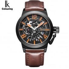 IK Colouring Vintage Military Brown