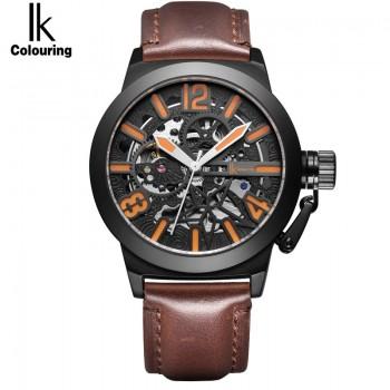 IK Colouring Vintage Military Brown