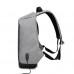 Рюкзак BritBag Bobby Gray