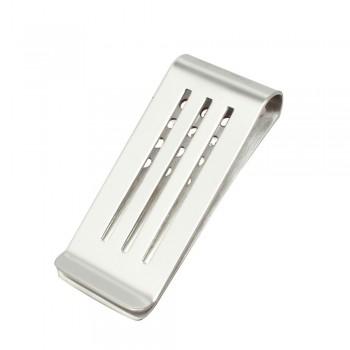 Зажим для денег OYS 3012