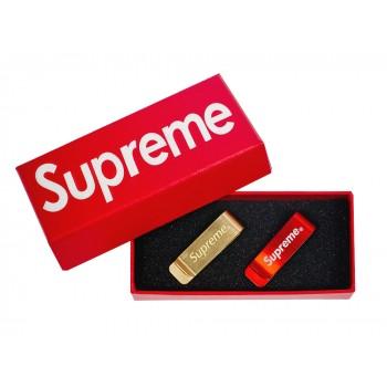 Зажим для денег Supreme
