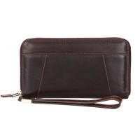 Клатч James 8002 Brown