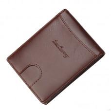  Зажим для денег Baellerry Classic Brown