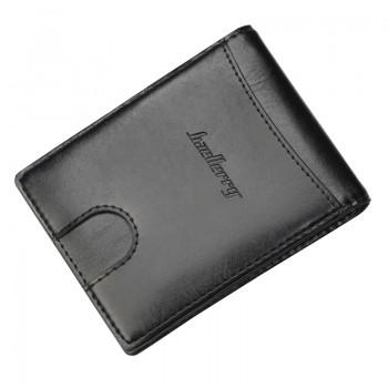  Зажим для денег Baellerry Classic Black