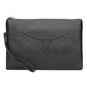 Клатч Baellerry Eagle Black