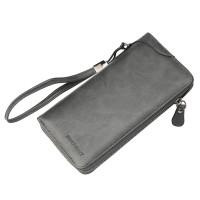 Клатч Baellerry Strict Gray