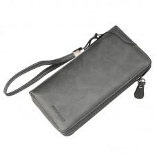 Клатч Baellerry Strict Gray