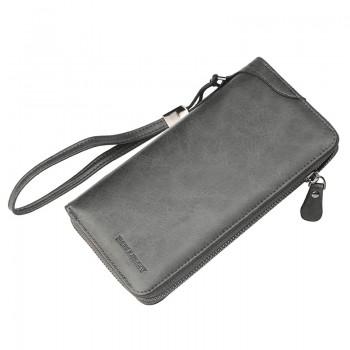 Клатч Baellerry Strict Gray