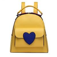 Рюкзак Bobby Love Yellow