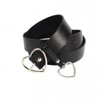 Ремень Aliss Heart Silver