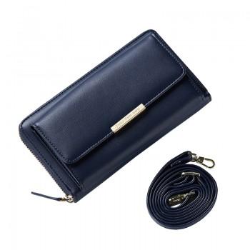 Кошелек Amelie Mercer Blue Кошелек Amelie Mercer Blue