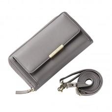 Кошелек Amelie Mercer Gray Кошелек Amelie Mercer Gray