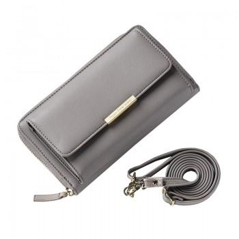 Кошелек Amelie Mercer Gray Кошелек Amelie Mercer Gray