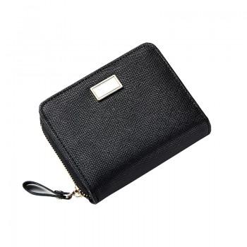 Кошелек Amelie Mott Black