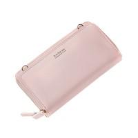 Кошелек Amelie Honey Pink
