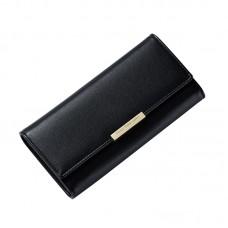 Кошелек Amelie Just Black Кошелек Amelie Just Black