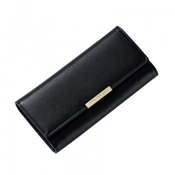 Кошелек Amelie Just Black