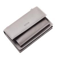 Кошелек Amelie Honey Gray