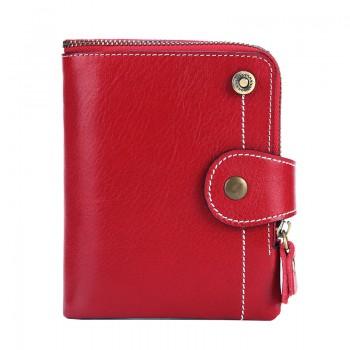 Кошелек Alice RFID Red Кошелек Alice RFID Red