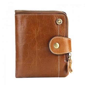Кошелек Alice RFID Brown Кошелек Alice RFID Brown