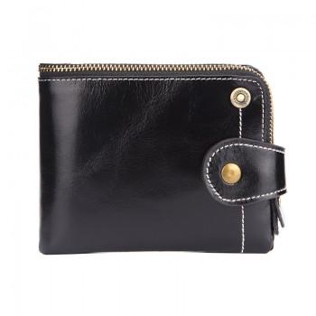 Кошелек Alice RFID 6066 Black