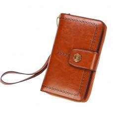 Кошелек Alice S-08 Brown Кошелек Alice S-08 Brown