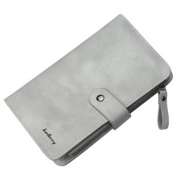 Кошелек Baellerry Business Woman Gray Кошелек Baellerry Business Woman Gray