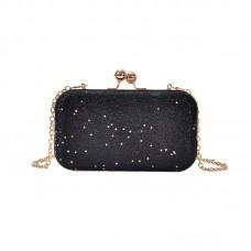 Вечерняя сумка Brady Black