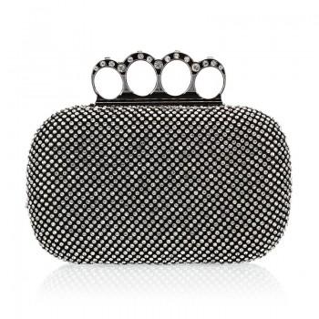 Вечерняя сумка Bluebell Rings Black