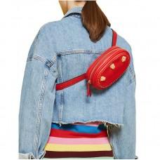 Сумка на пояс Ins Red