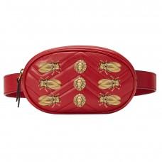Сумка на пояс Ins Bee Red