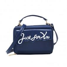 Сумка Eyes in Love Blue