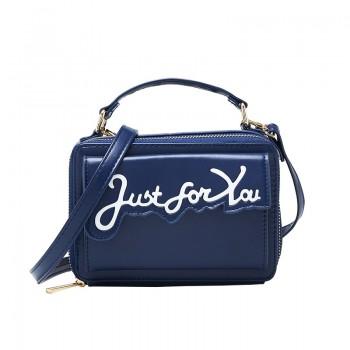 Сумка Eyes in Love Blue Сумка Eyes in Love Blue