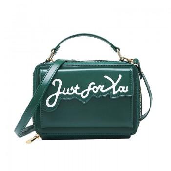 Сумка Eyes in Love Green Сумка Eyes in Love Green