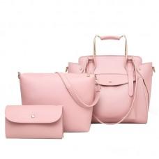 Набор сумок 3 в 1 Amali Cat Pink